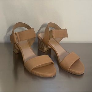 Stuart Weitzman Leather Sandal Size 5
